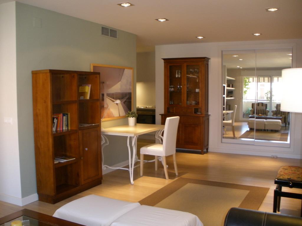 Apartamento Tibula Teatro Parking Mérida Room photo