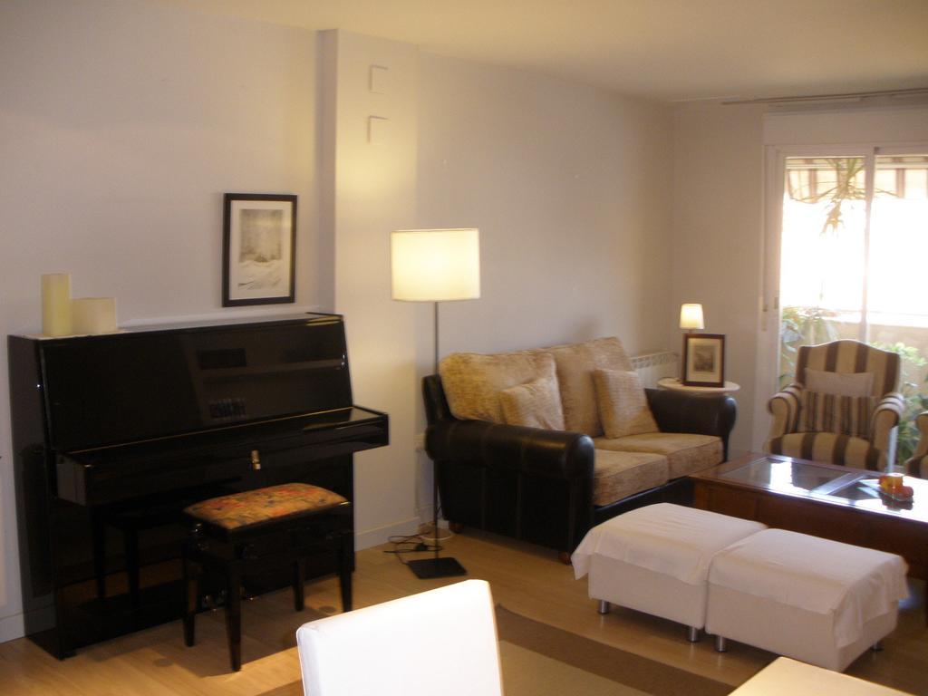 Apartamento Tibula Teatro Parking Mérida Room photo